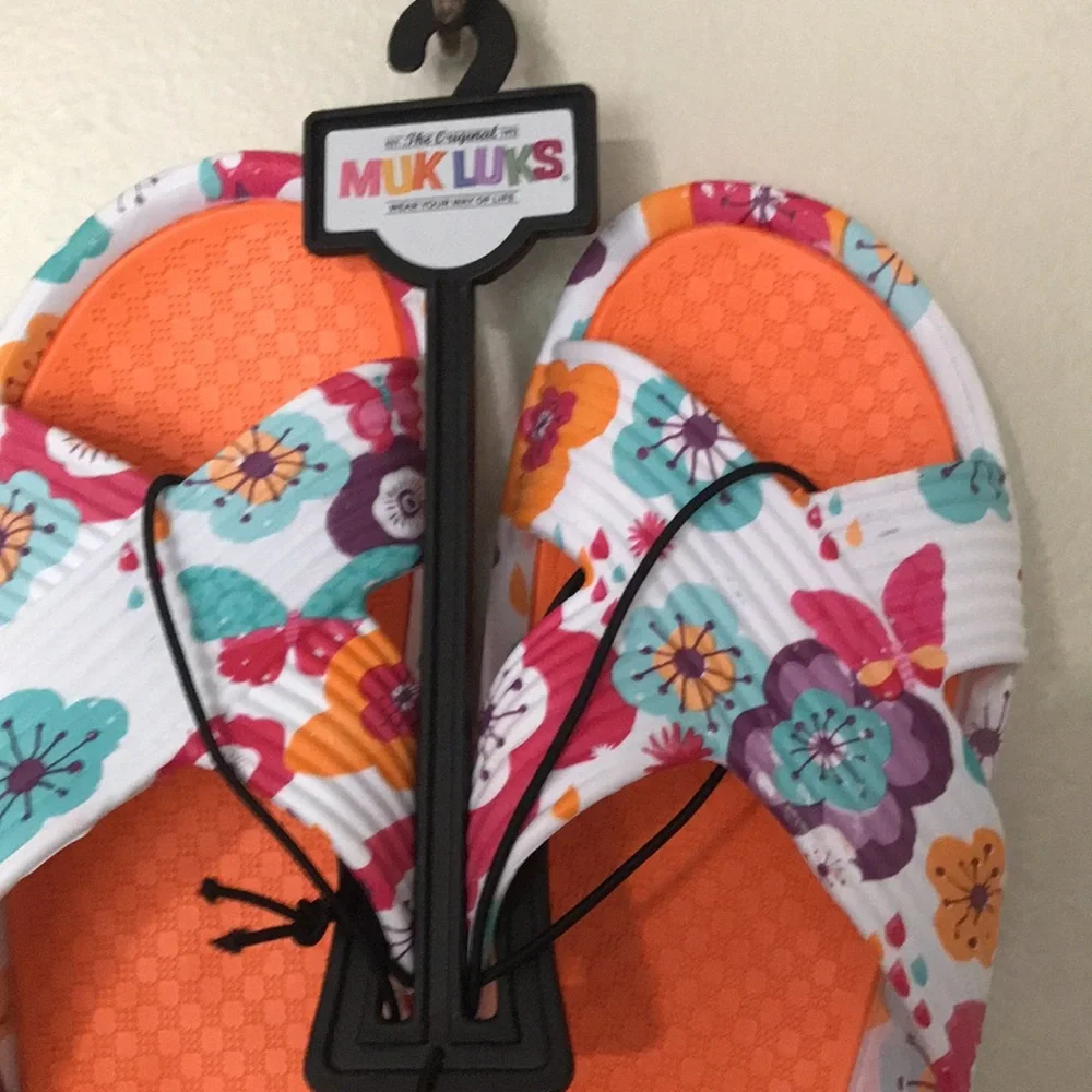 NEW MUK LUKS‎ Women's Spa Day Sandal